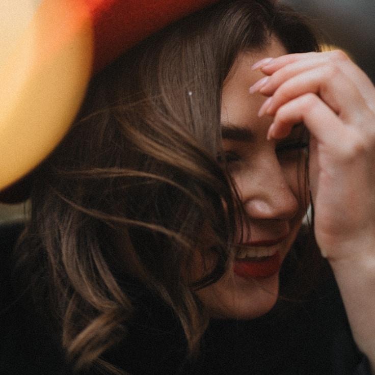 Portrait of a community mentor and Italian cuisine specialist